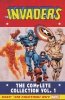 INVADERS CLASSIC THE COMPLETE COLLECTION VOL 01 TP [9780785190578]